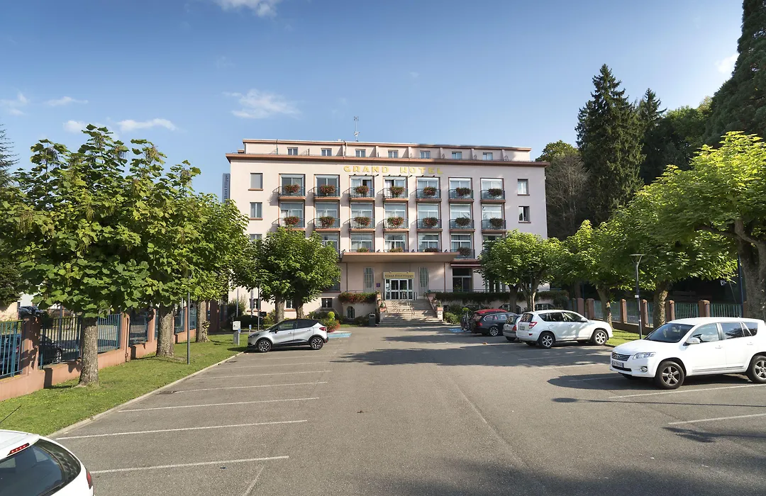 Grand Hotel Filippo Strasbourg Nord-1
