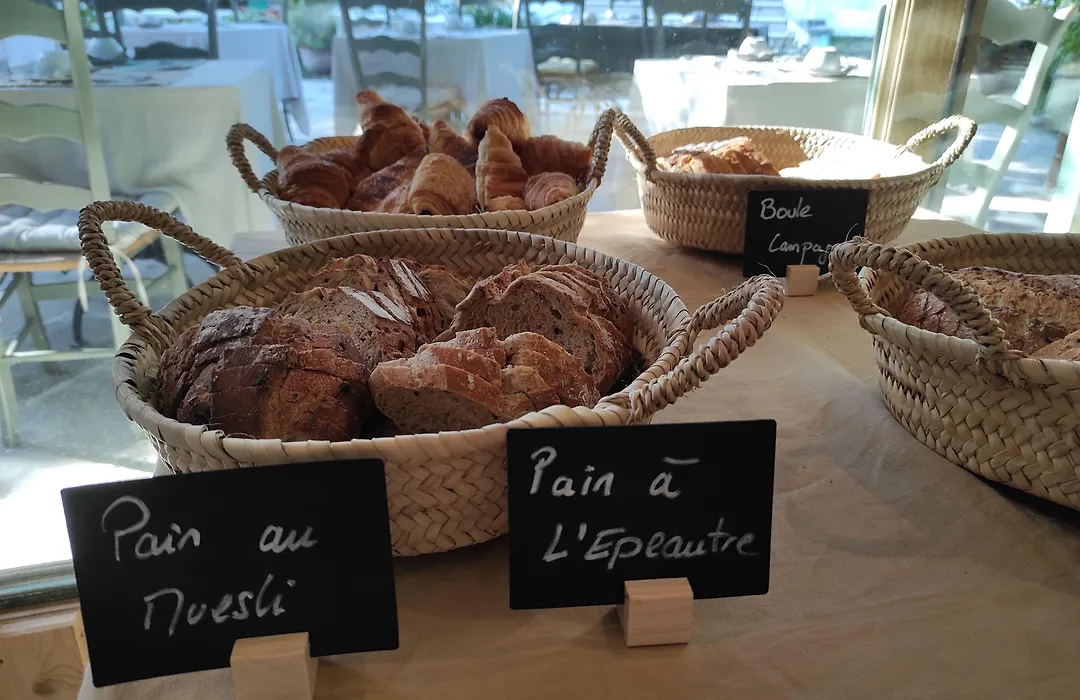 Hotel Moulin d'Aure-1