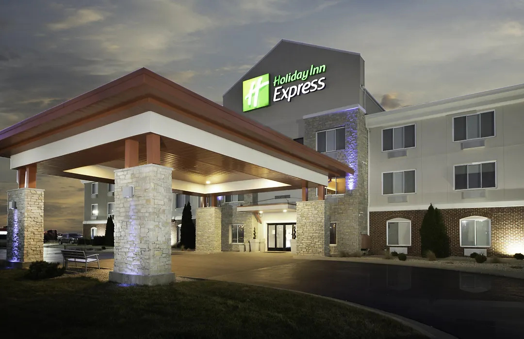 Holiday Inn Express Rochelle By Ihg-1