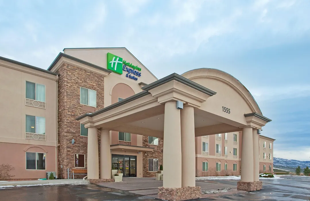 Holiday Inn Express Hotel & Suites Cedar City By Ihg-1