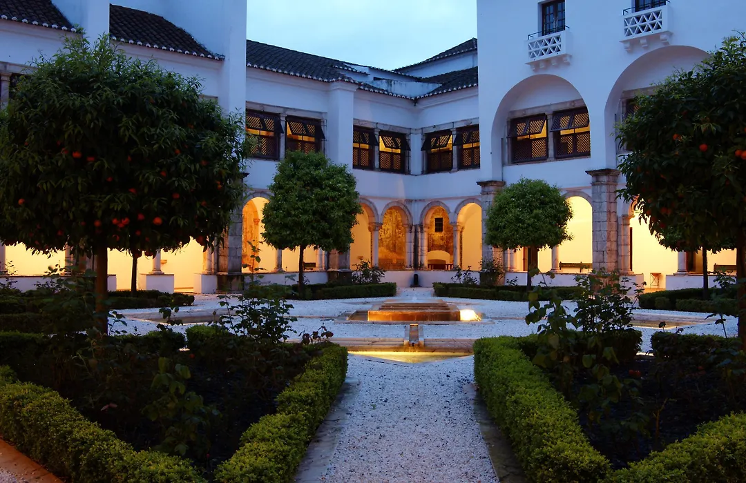 Pousada Convento De Vila Vicosa-1