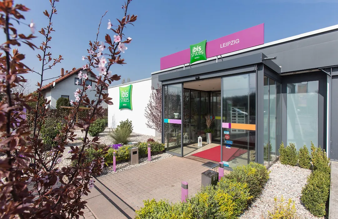 Ibis Styles Leipzig-1