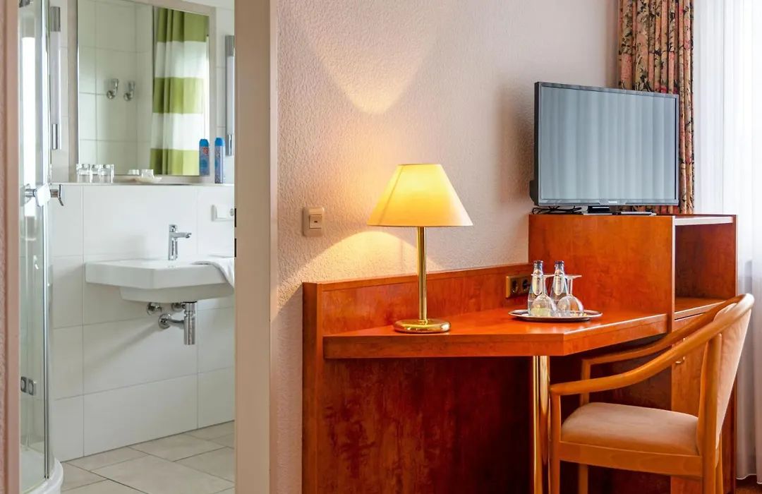 Hotel Mügge am Iberg-1