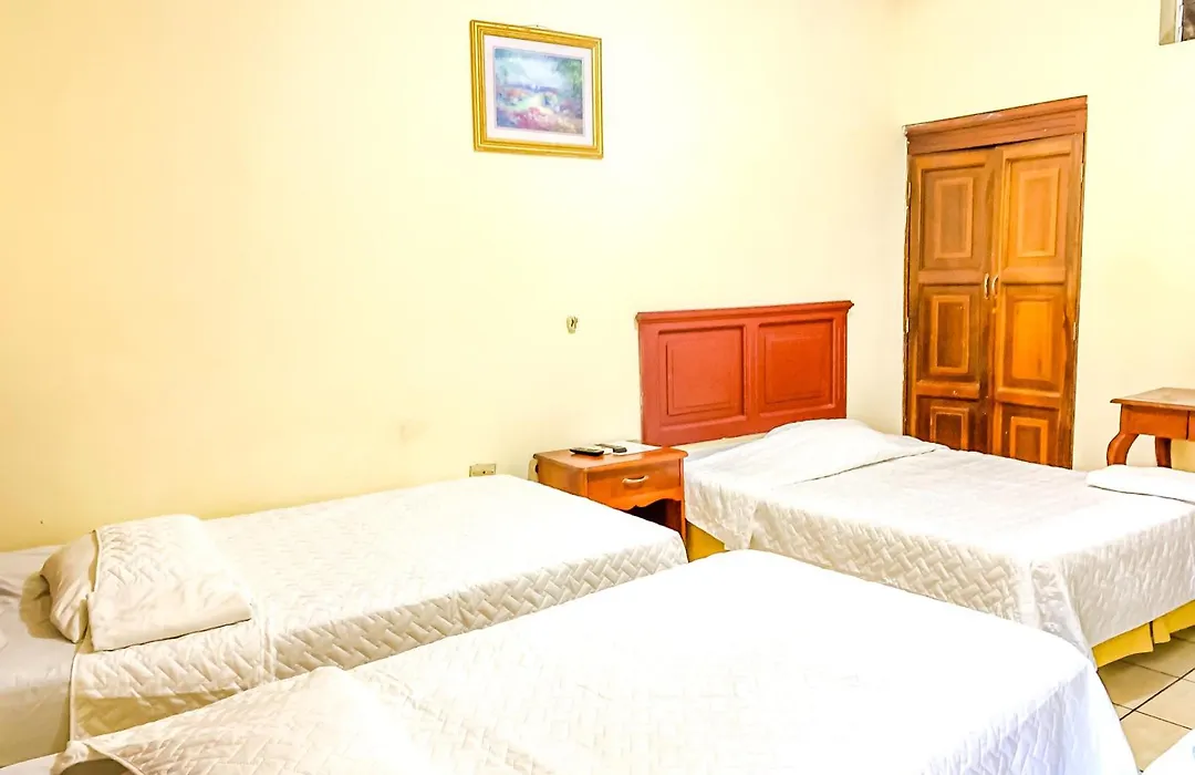 Hotel Continental Plaza-1
