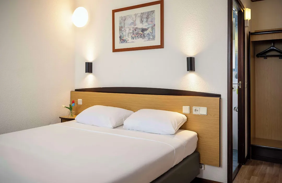 Campanile Hotel & Restaurant Rotterdam Oost-1