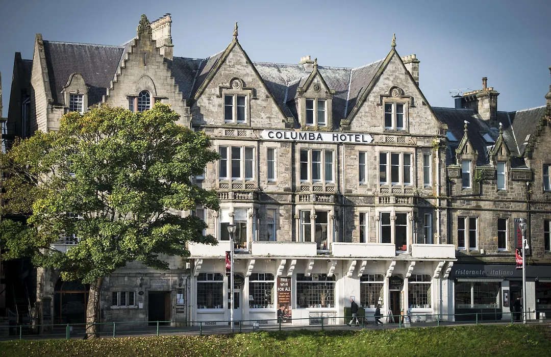 Columba Hotel Inverness By Compass Hospitality-1