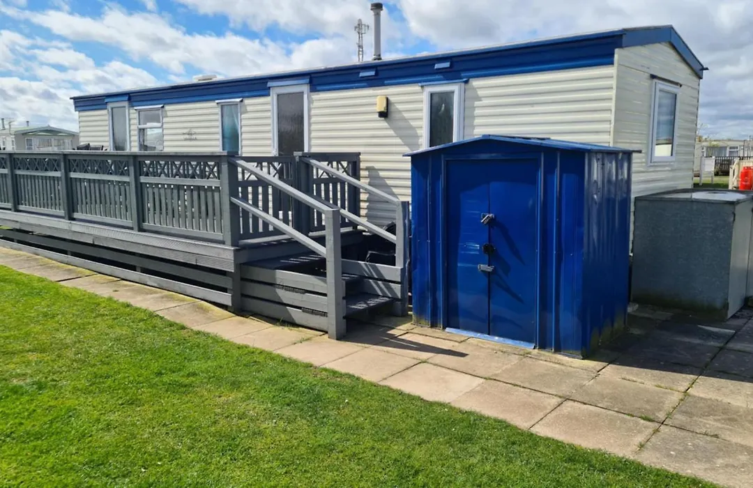 The Chase & Grange Caravan Park Ingoldmells Ref F-1