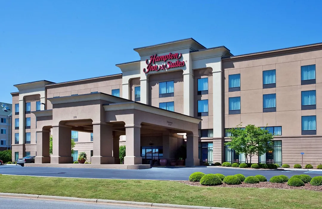 Hampton Inn & Suites Oxford-Anniston-1
