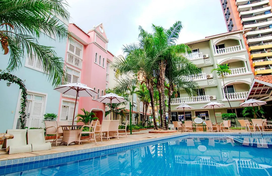 Hotel Villa Mayor Charme - fortaleza-1