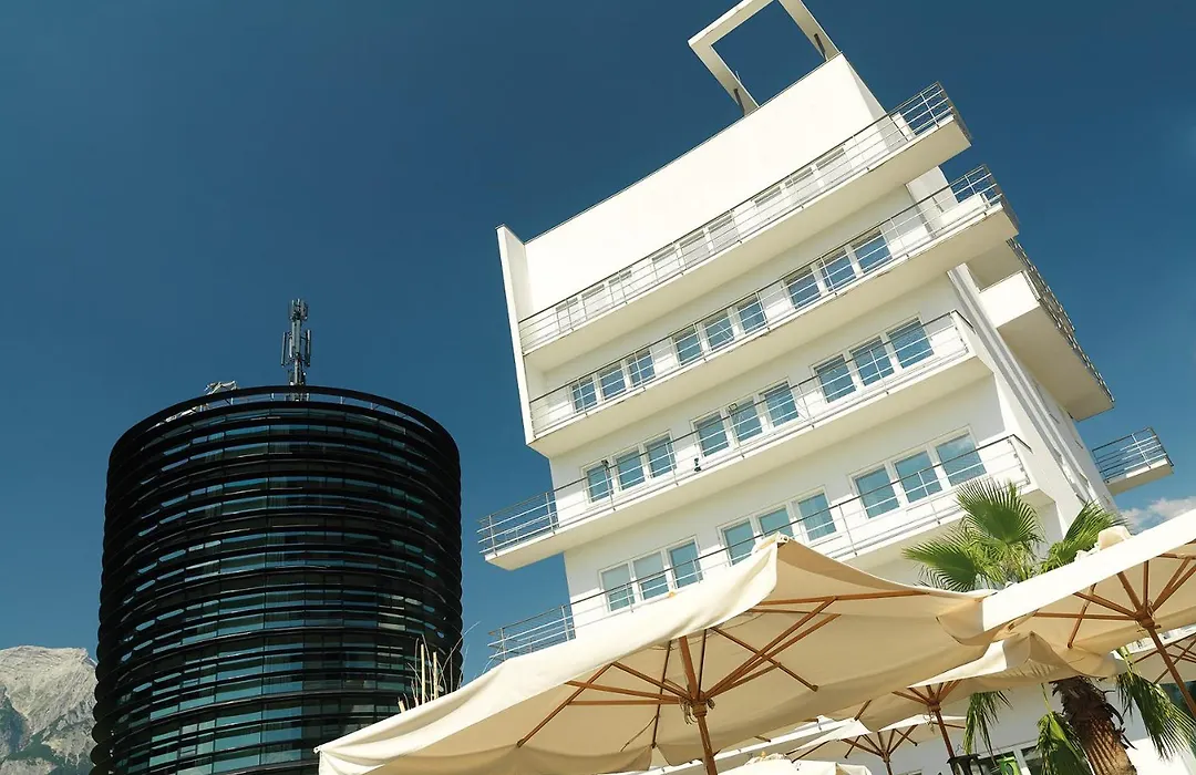 Parkhotel Hall In Tirol-1
