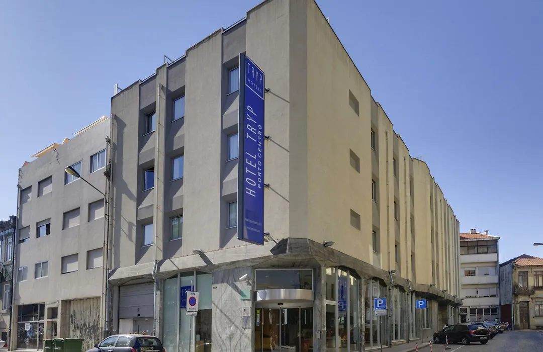 Tryp By Wyndham Porto Centro Hotel-1