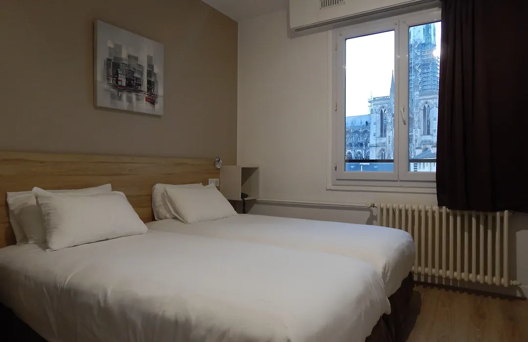 Hôtel Rouen Alba-1