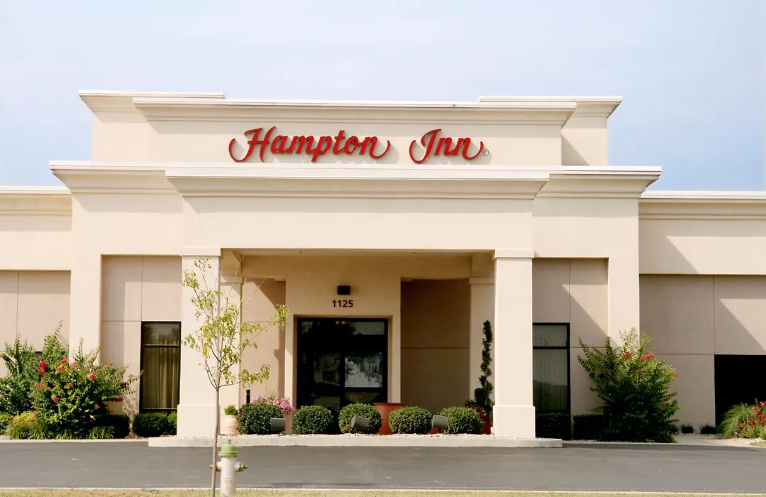 Hampton Inn Lebanon-1