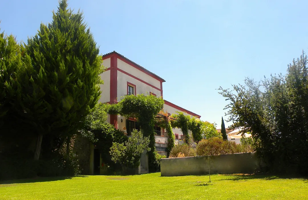 Hotel Posada de Valdezufre-1