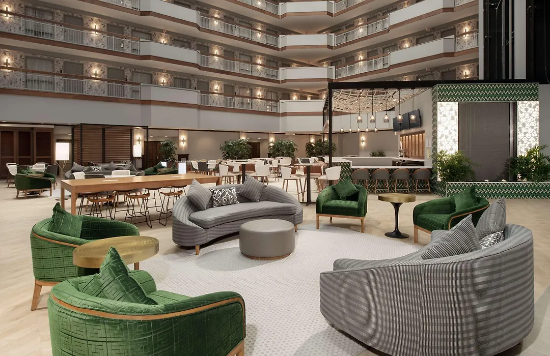 Embassy Suites By Hilton Dulles North Loudoun-1