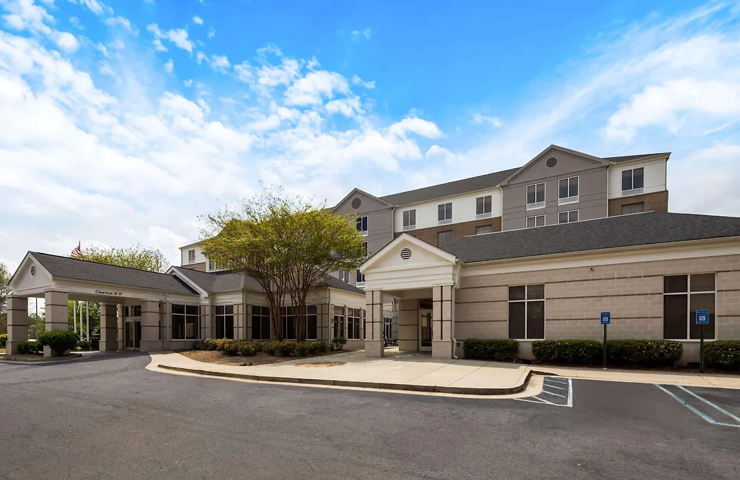 Hilton Garden Inn Atlanta East/Stonecrest-1