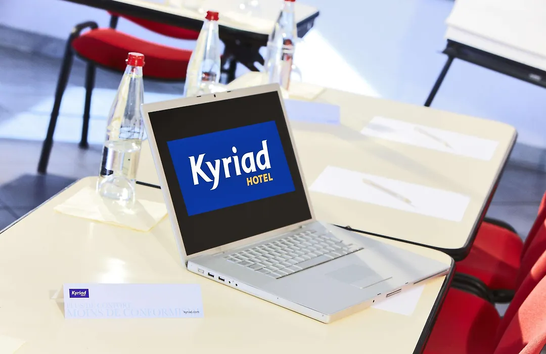 Kyriad Toulon Est Hyeres La Garde-1
