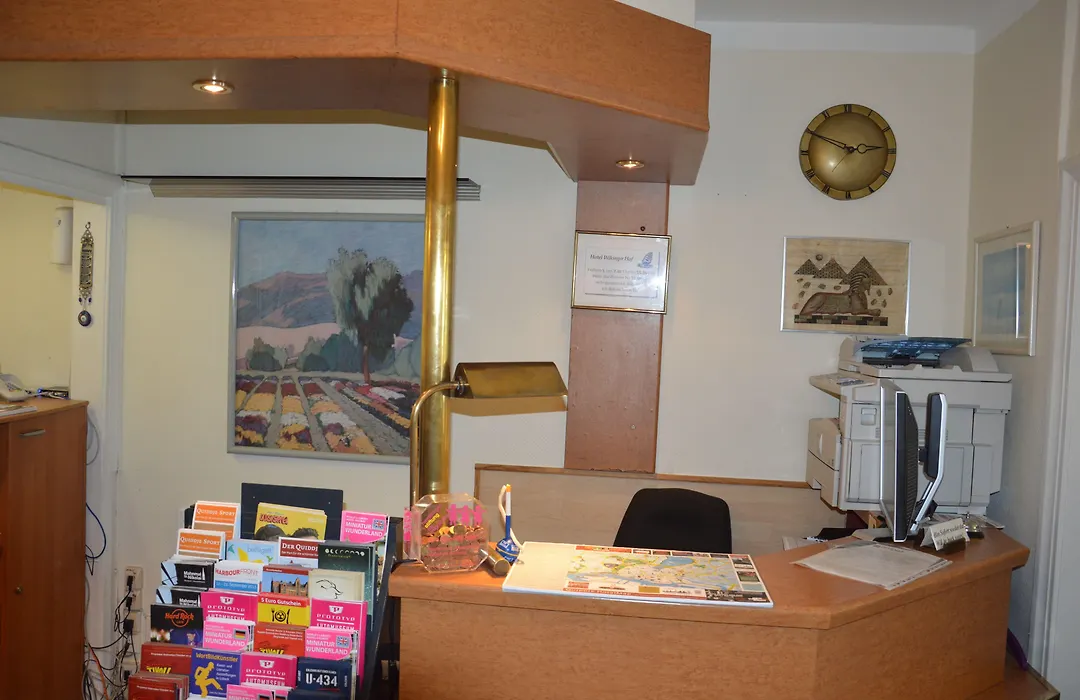 Hotel Wikinger Hof-1