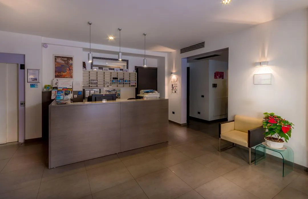 ALFRED HOTELS Monaco - Hôtel rénové-1