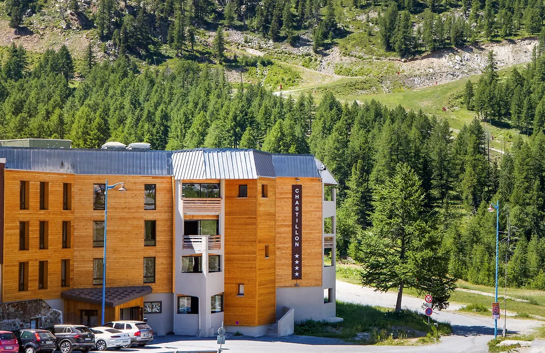 Sowell Residences New Chastillon-1