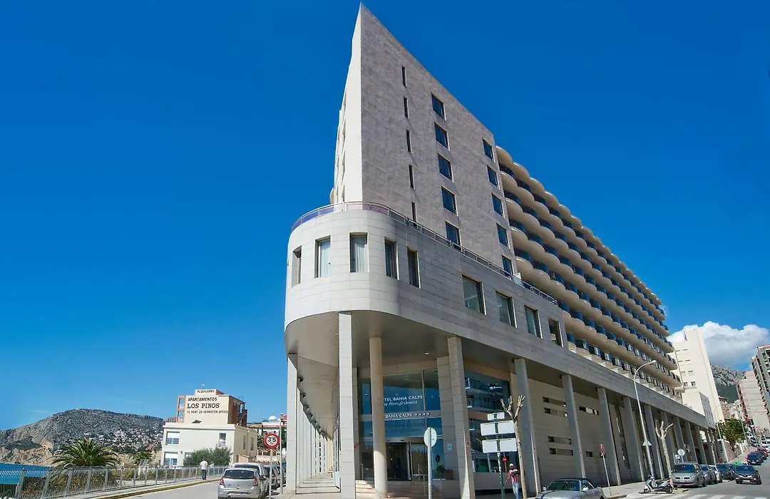 Hotel Bahia Calpe By Pierre & Vacances-1