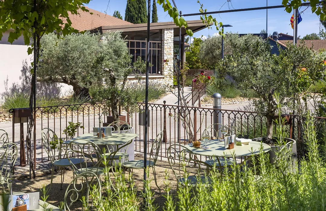 Terre de Provence Hôtel&Spa-1