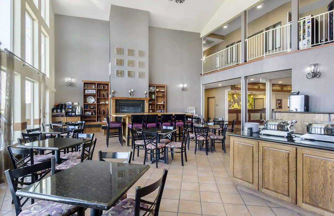 Best Western Plus Grapevine Inn-1