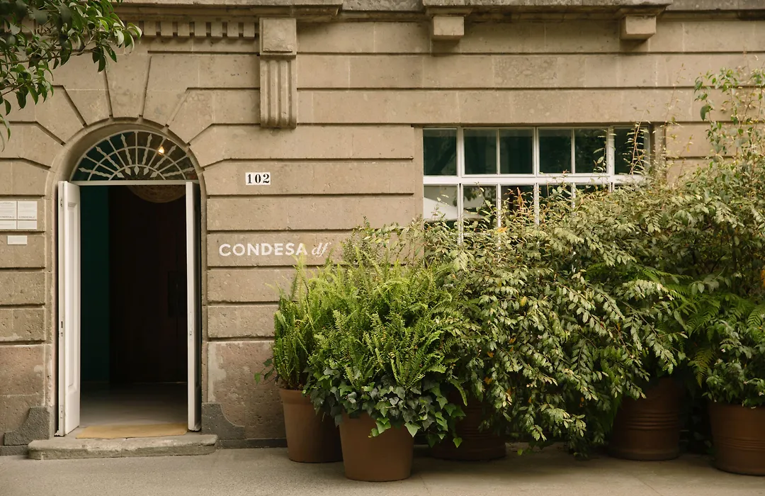 Condesa Df, Mexico City, A Member Of Design Hotels-1