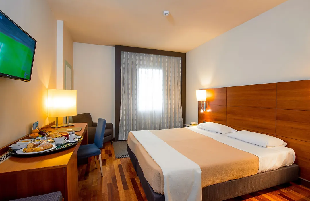 Hotel Da Vinci-1