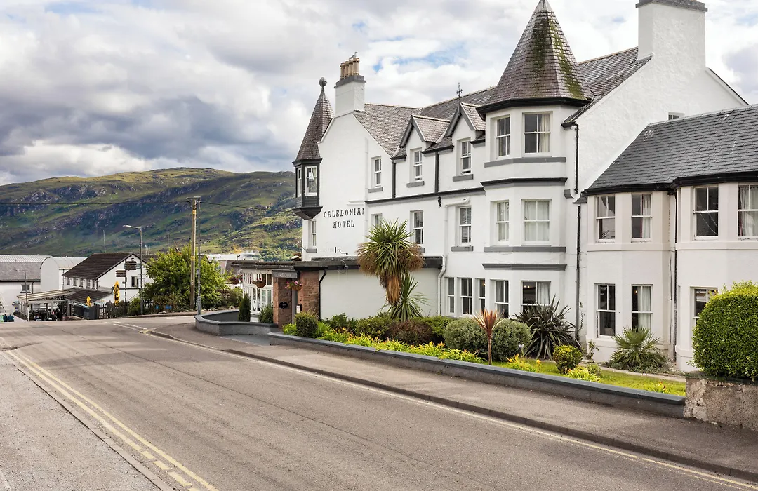 Caledonian Hotel 'A Bespoke Hotel'-1