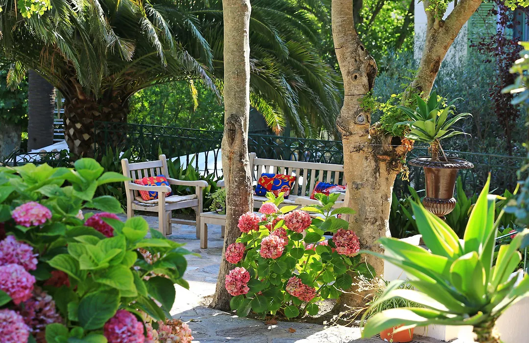 Hôtel Demeure Castel Brando-1