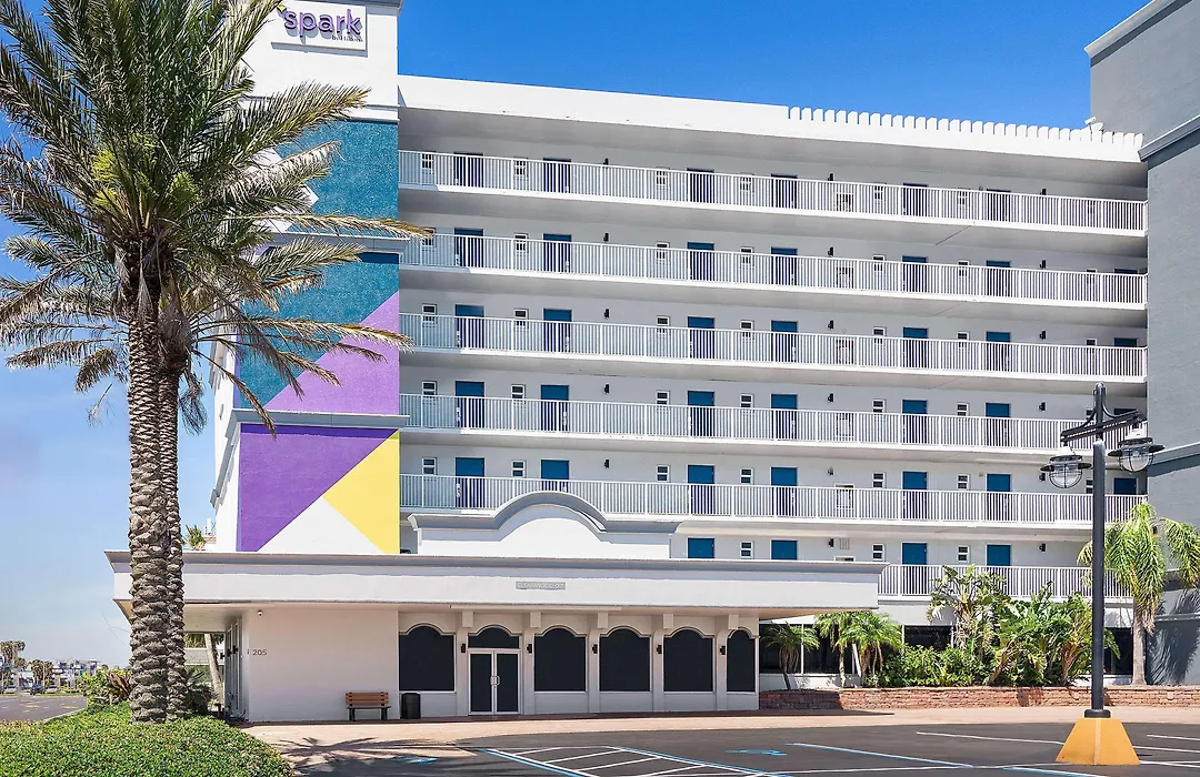 Spark By Hilton Ormond Beach Oceanfront-1