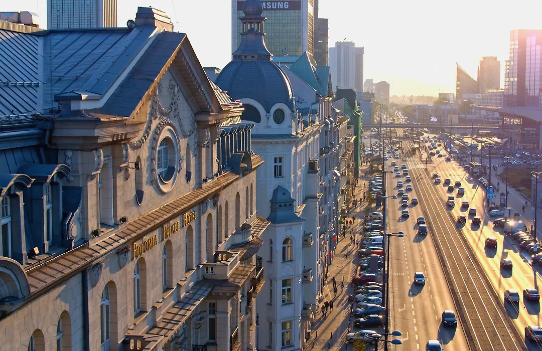 Hotel Polonia Palace-1