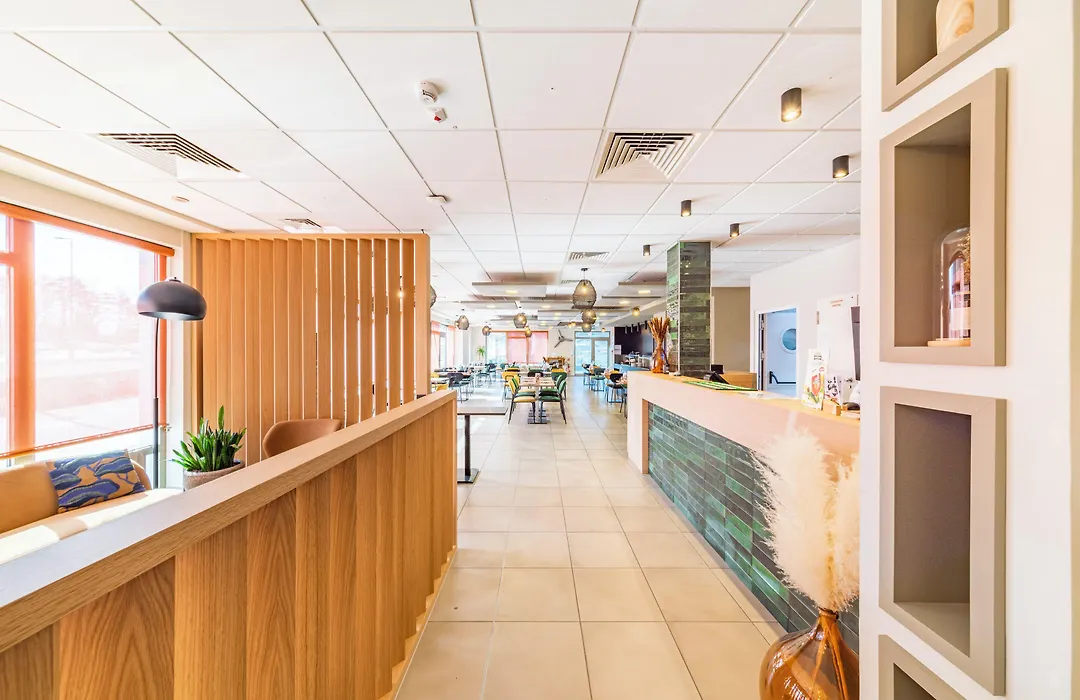 Mandarina Hotel Luxembourg Airport-1