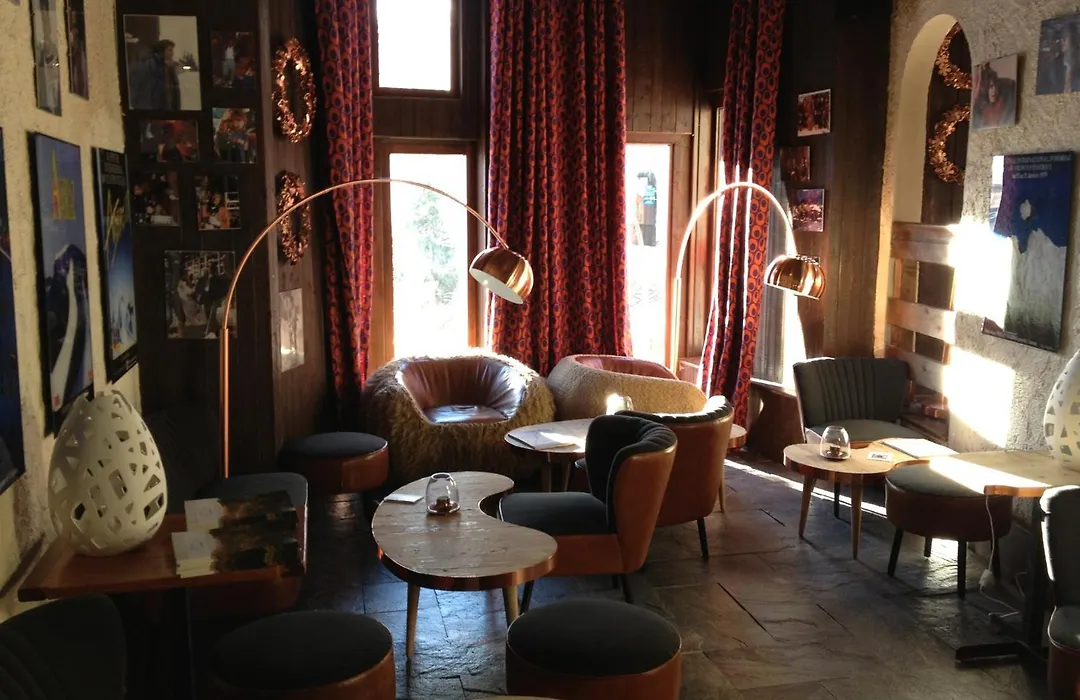 Hotel Des Dromonts By Sowell Collection-1