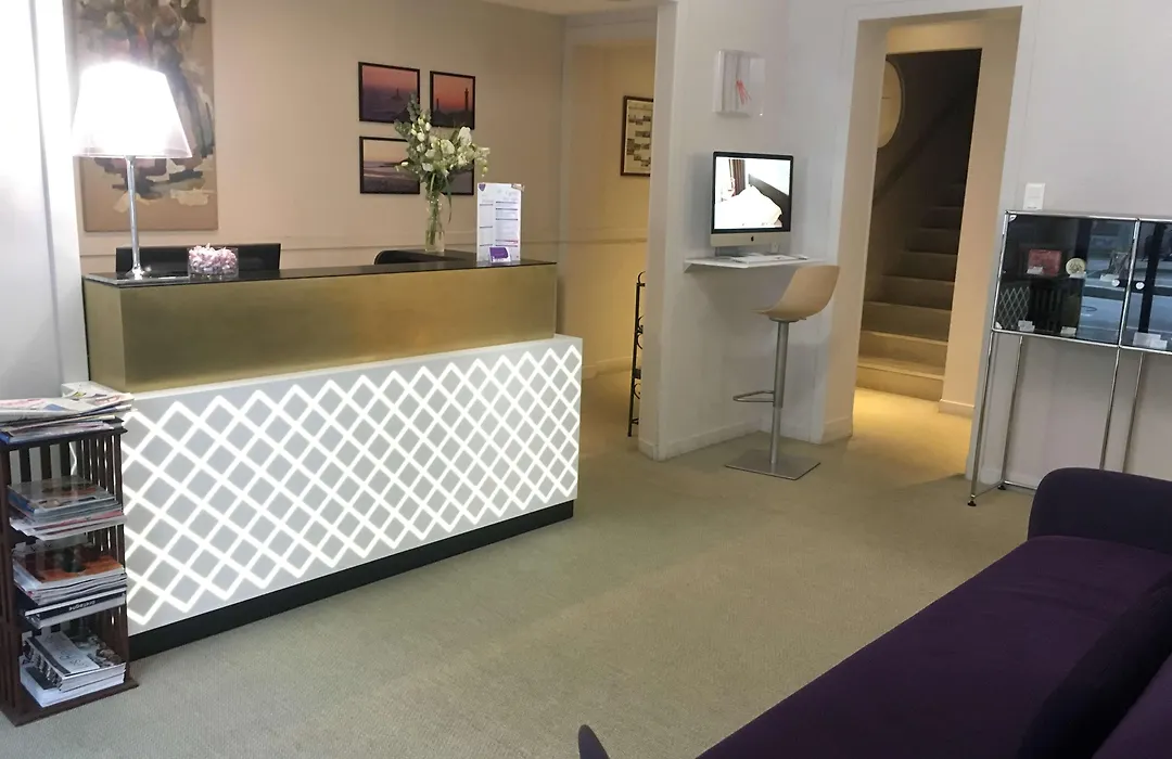 Hotel Le Sevigne - Sure Hotel Collection By Best Western-1