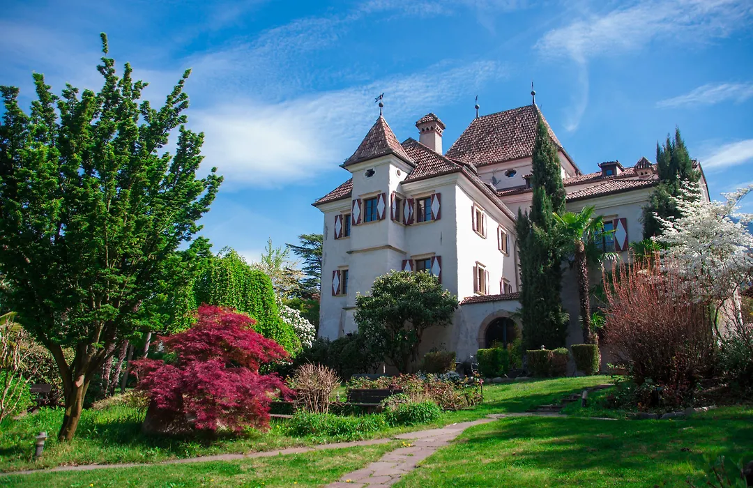 Hotel Castel Rundegg (Adults Only)-1