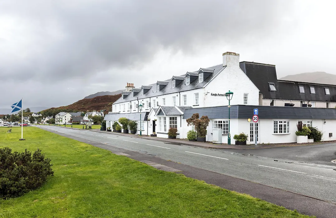 Kings Arms Hotel - A Bespoke Hotel-1