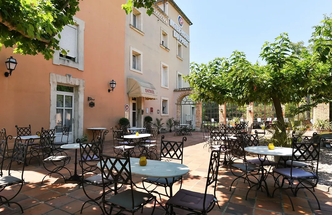 The Originals City, Hôtel du Parc, Avignon Est (Inter-Hotel)-1
