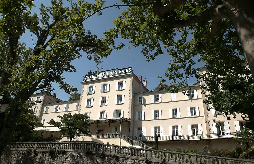 Grand Hotel Des Bains & Villas Des Bains-1