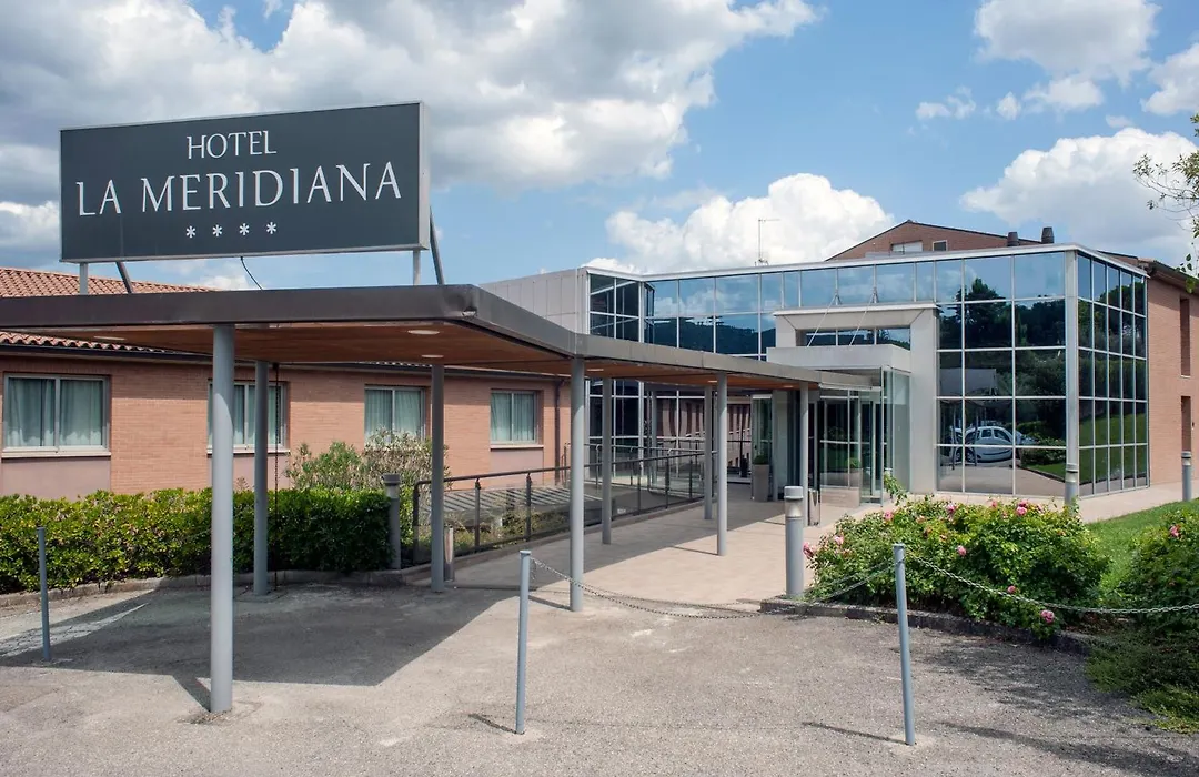 La Meridiana Bleisure Hotel-1