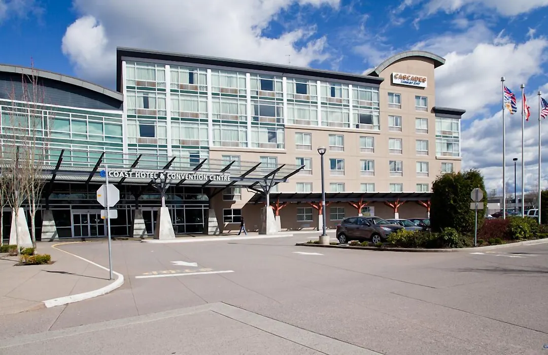 Coast Langley City Hotel & Convention Centre-1