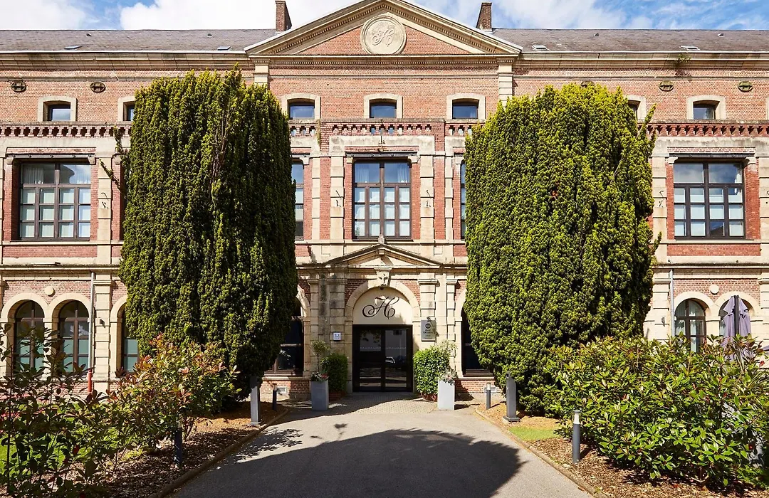 Best Western Hotel Hermitage-1