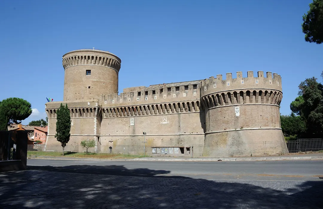Ostia Antica Park Hotel & Spa-1
