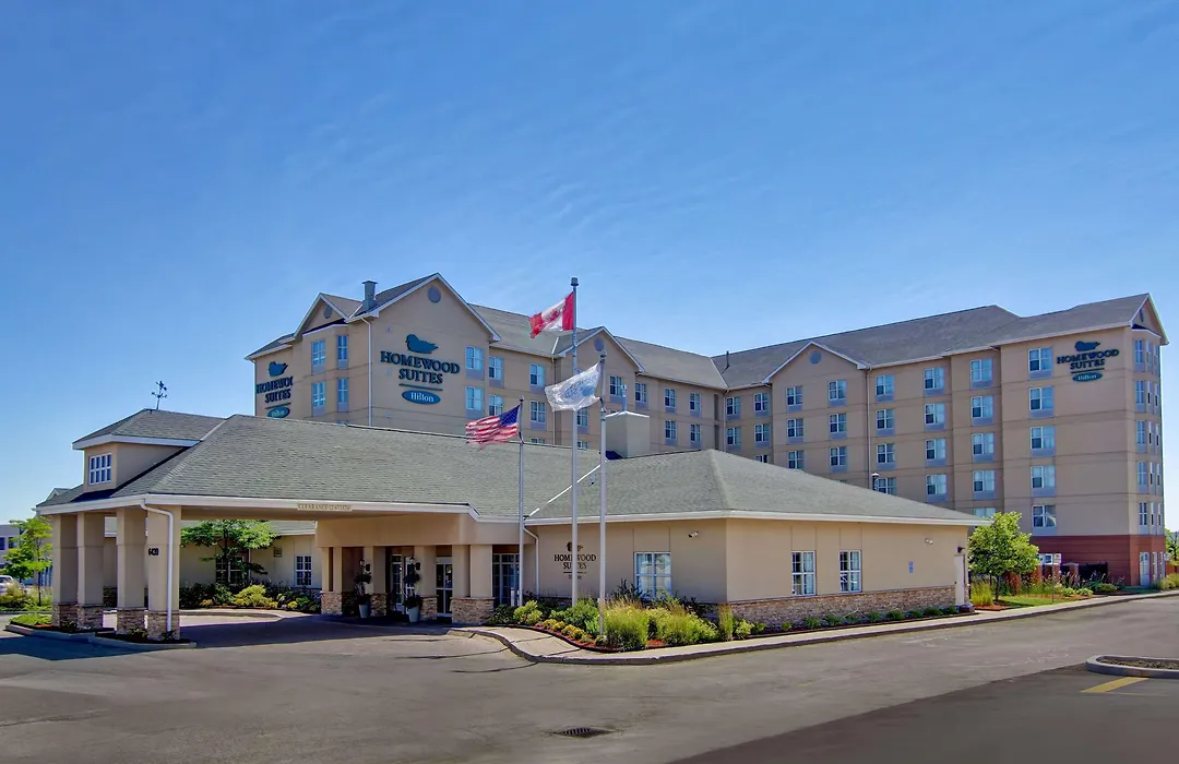Homewood Suites By Hilton Toronto Mississauga-1