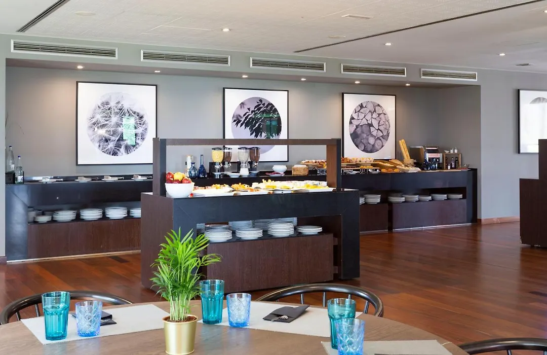 Dolce By Wyndham Barcelona Resort 4 Sup-1