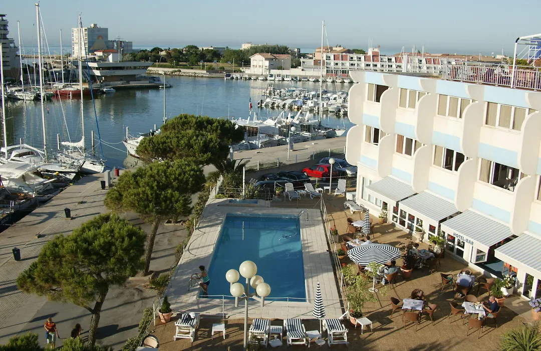 The Originals Boutique, Hôtel Neptune, Montpellier Sud (Inter-Hotel)-1