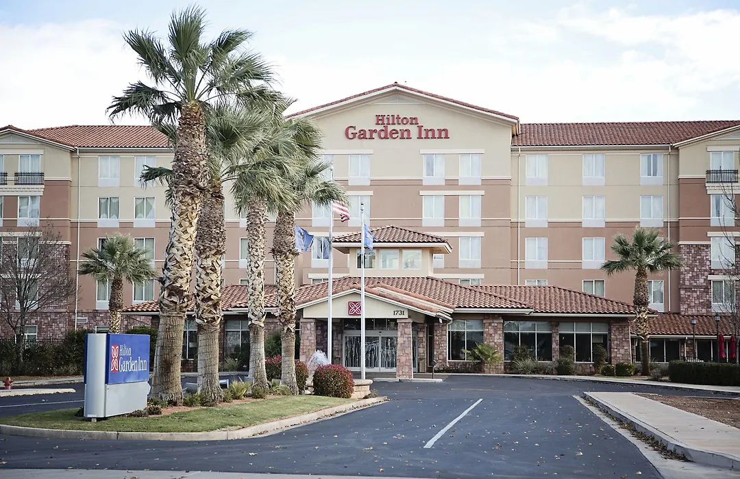 Hilton Garden Inn St. George-1