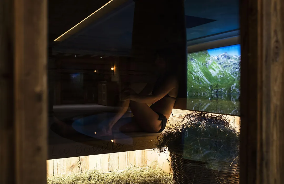 La Bouitte - Hotel Relais & Chateaux-1