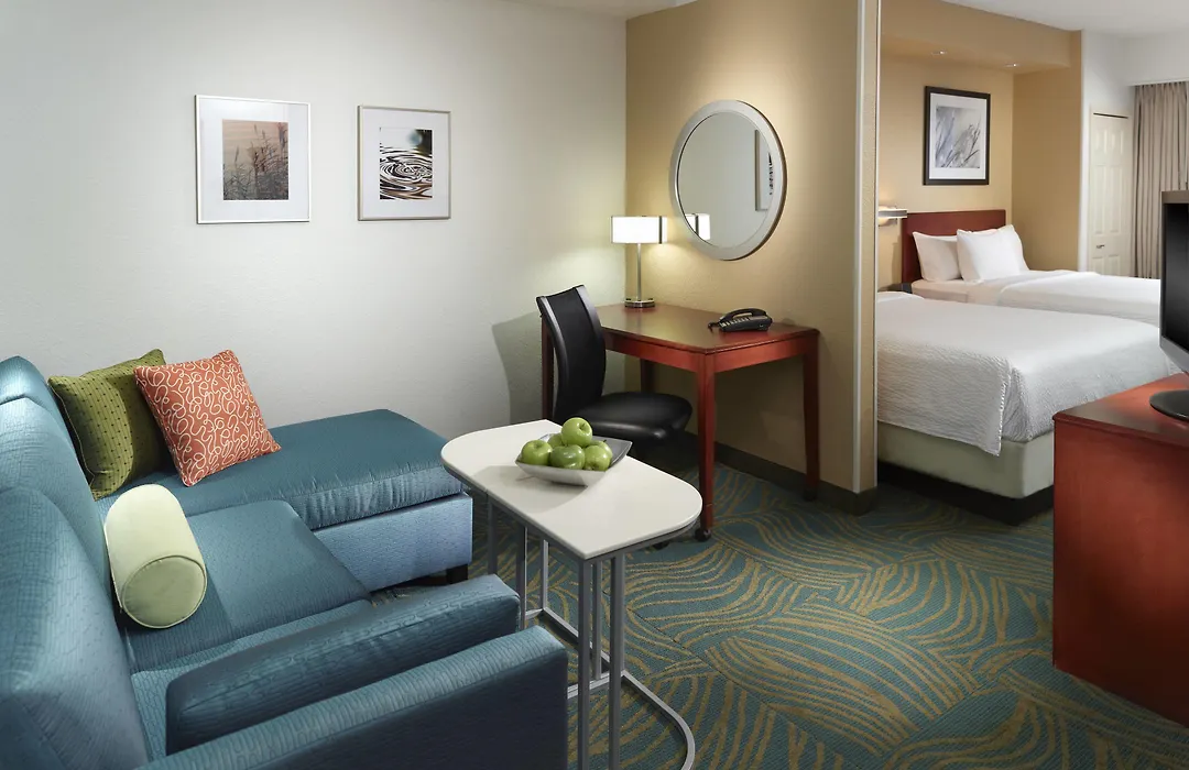 Springhill Suites By Marriott Atlanta Buckhead-1